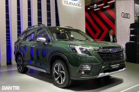 Loạt C-SUV giảm giá hơn 100 triệu đồng: Đều là xe nhập khẩu, bán chậm