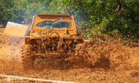 160 tài xế Việt sắp tranh tài off-road 