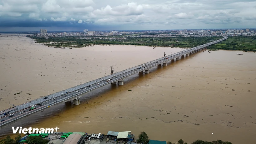  Lũ trên các sông ở khu vực miền Bắc sẽ diễn biến ra sao trong những ngày tới? 第1张