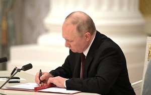 &quot;Rất nguy hiểm&quot;, sĩ quan Mỹ gióng chuông cảnh báo về một quyết định của Tổng thống Putin