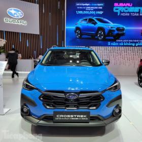  Tân binh phân khúc SUV hạng B tại Việt Nam 