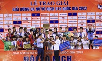  Thuý Nga giúp Thái Nguyên T&amp;T giành trọn 3 điểm 