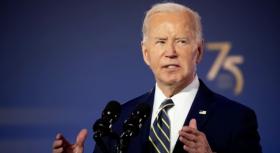 Tổng thống Biden: Nga sẽ không thắng trong cuộc chiến với Ukraine