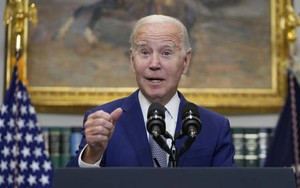 Tổng thống Biden: Nga sẽ không thắng trong cuộc chiến với Ukraine