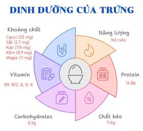 Tiến sĩ trẻ ăn 24 quả trứng mỗi ngày để chứng minh một điều