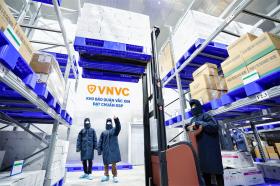 VNVC tiêm hơn 15.000 liều vắc xin sốt xuất huyết phục vụ người dân