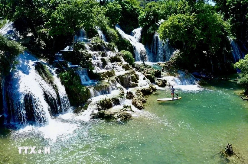  Việt Nam đăng cai Hội nghị Công viên địa chất toàn cầu UNESCO khu vực châu Á-TBD 