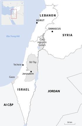 Hezbollah lần đầu tập kích Israel bằng 'tên lửa dẫn đường chính xác' 