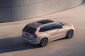 Volvo XC90 phiên bản 2025 trình làng, thêm công nghệ cho mẫu SUV hạng sang