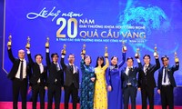  Lộ diện 10 tiến sĩ trẻ nhận Giải thưởng Quả Cầu Vàng 2024 