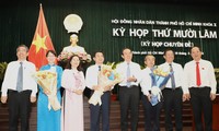  Triển khai quyết định của Ban Thường vụ Thành ủy TPHCM về công tác cán bộ 