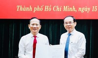  Triển khai quyết định của Ban Thường vụ Thành ủy TPHCM về công tác cán bộ 