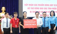  Triển khai quyết định của Ban Thường vụ Thành ủy TPHCM về công tác cán bộ 