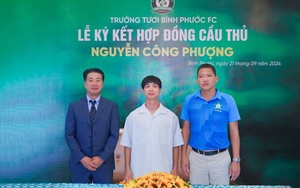 Xu thế “lạ&quot; của bóng đá Việt Nam: Ngôi sao nối đuôi nhau xuống Hạng Nhất!