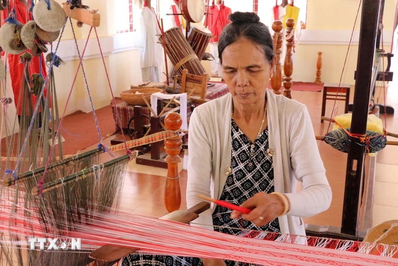  Nhiều hoạt động trong Ngày Văn hóa, Du lịch Ninh Thuận tại Đà Nẵng 