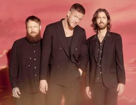 Nhạc hội có Imagine Dragons công bố giá vé  第2张