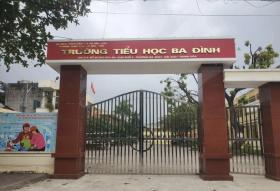  Tin mới vụ cô giáo bị tố đánh nhiều học sinh lớp 1 ở Thanh Hóa 