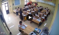  Tin mới vụ cô giáo bị tố đánh nhiều học sinh lớp 1 ở Thanh Hóa 