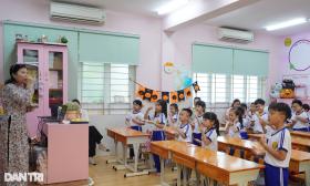 Học sinh thuê máy lạnh 34 triệu đồng/năm, sao không mua?